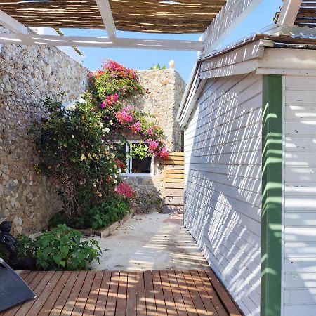 La Cabana A Orillas Del Palmar Cádis Exterior foto