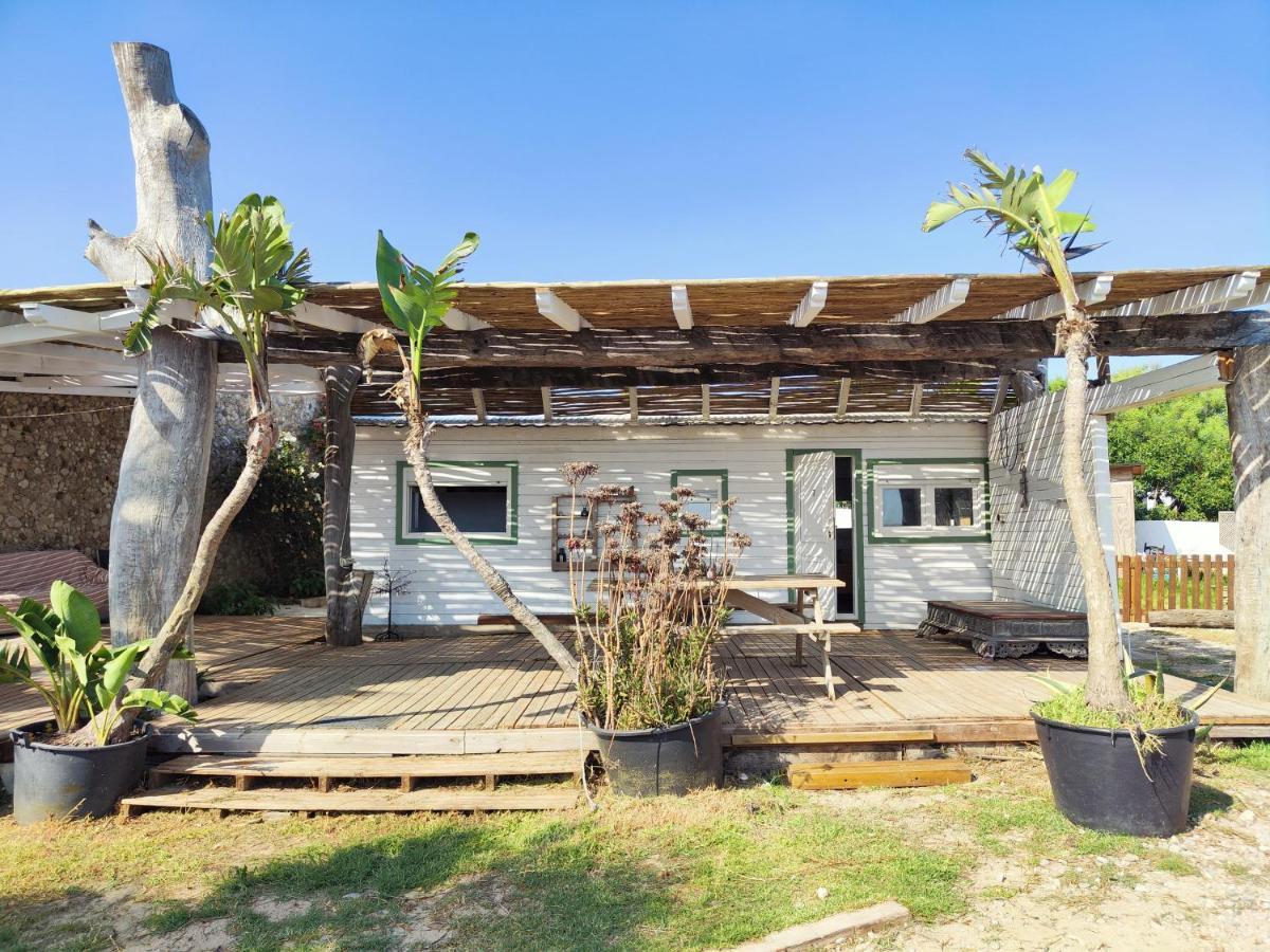 La Cabana A Orillas Del Palmar Cádis Exterior foto